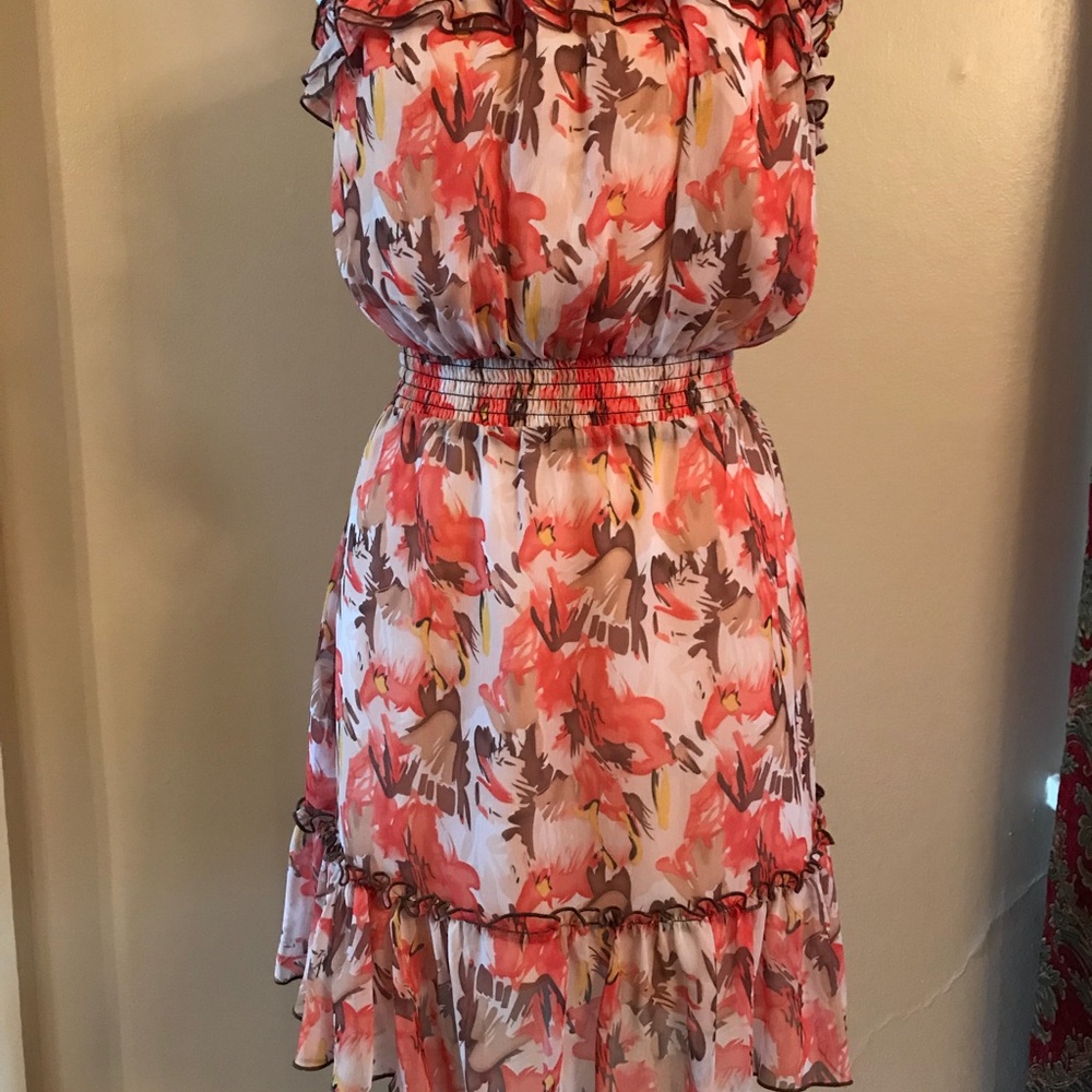 2b Bebe Strapless Sundress - Picture 2 of 5